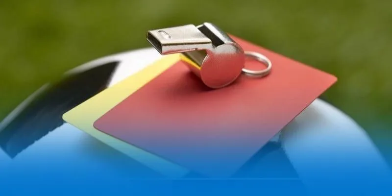 Kèo tài xỉu thẻ phạt dựa vào tổng số thẻ phạt trong trận đấu