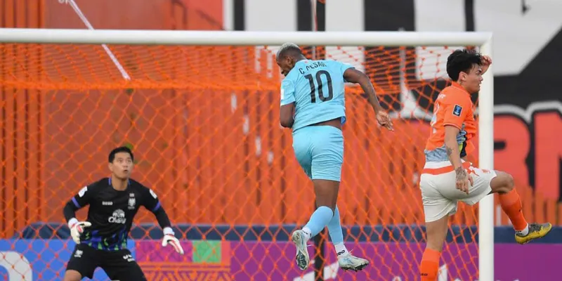 Nam Định Thua Chóng Vánh Ratchaburi - Nguy Cơ Bị Loại