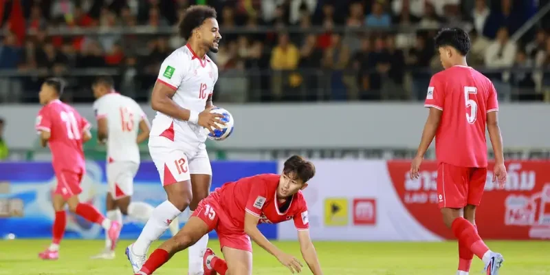 Việt Nam Thắng Lào 2 - 0 - Đội Tuyển Vẫn Bộc Lộ Điểm Yếu