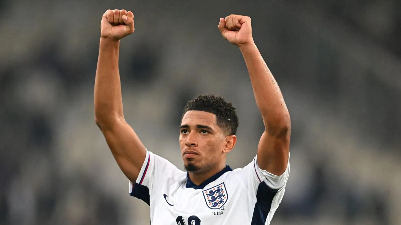 Manchester United khao khát có được Bellingham