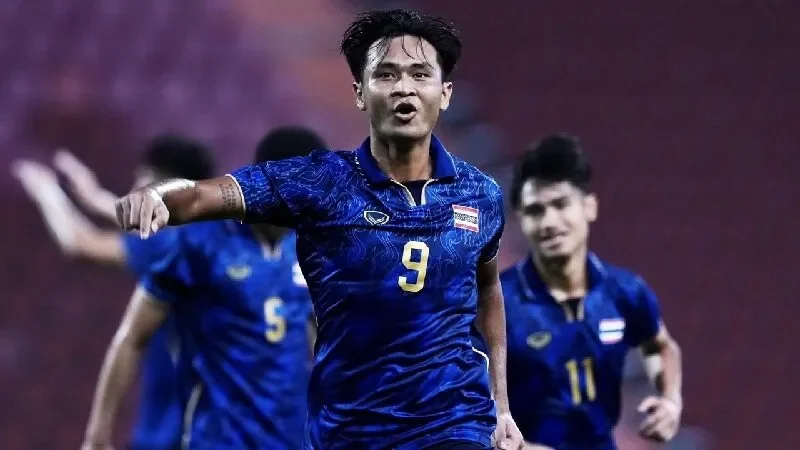 Đối thủ nặng ký của U22 Việt Nam trong vòng chung kết SEA GAME 33 là tuyển Thái Lan